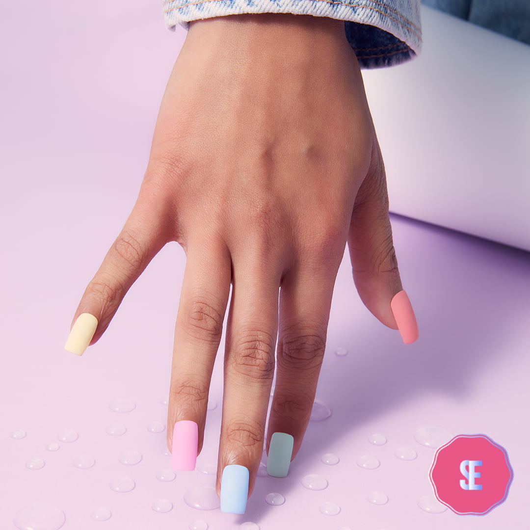 Colorful And Confused